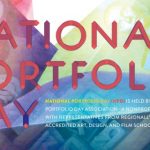 Graduate National Portfolio Day and Information Fair – Oct 22, 12–4pm