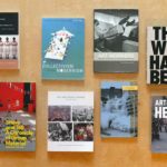 Jim Voorhies (CCA Dean of Fine Art) presents 10 books from the Bureau for Open Culture